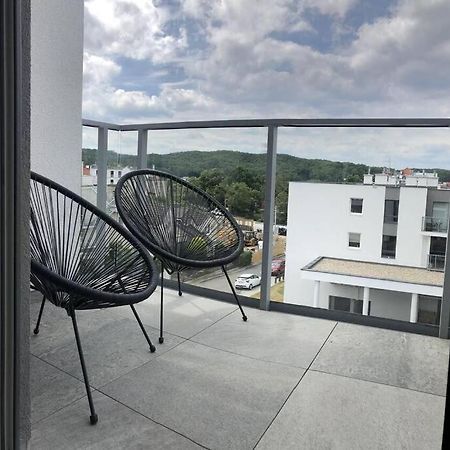 Апартаменты Baltic Apartament Гдыня Экстерьер фото