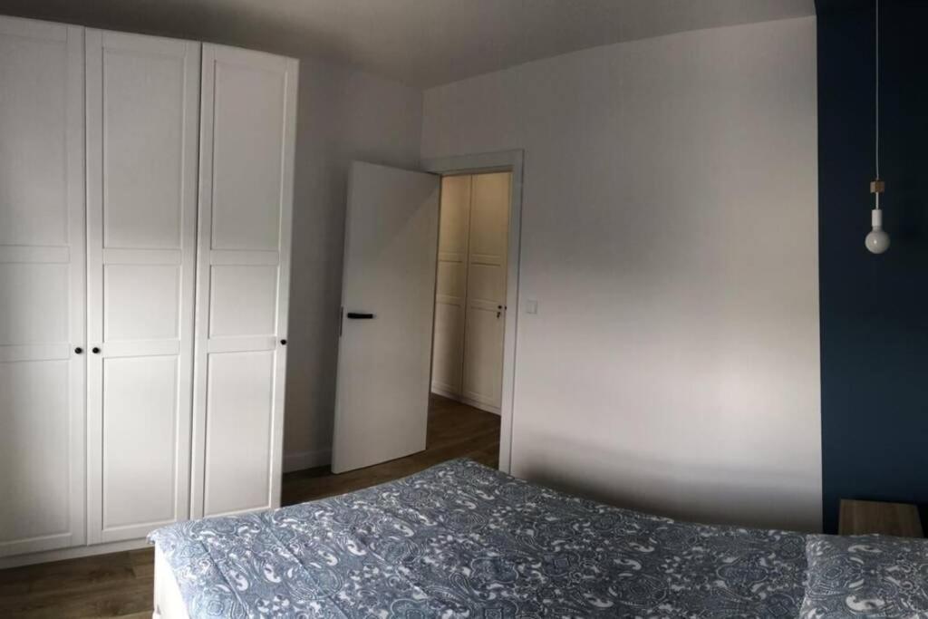 Апартаменты Baltic Apartament Гдыня Экстерьер фото