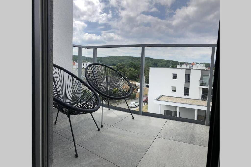 Апартаменты Baltic Apartament Гдыня Экстерьер фото