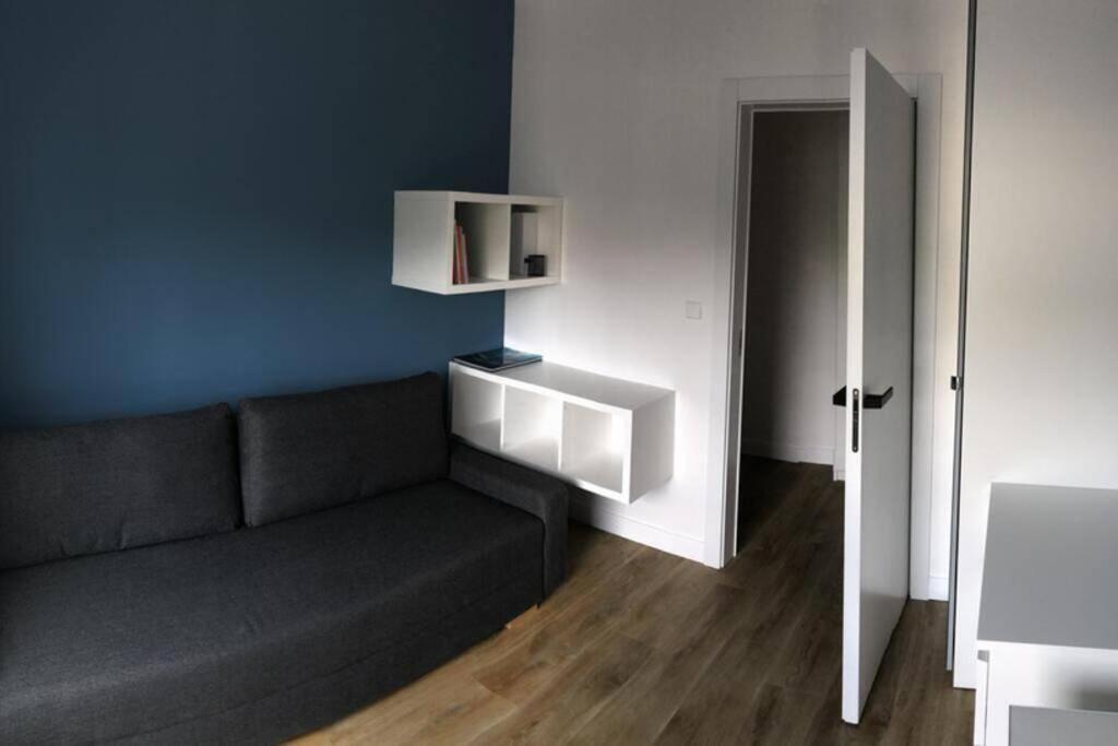 Апартаменты Baltic Apartament Гдыня Экстерьер фото